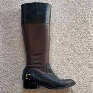 ✨2xHP✨ EUC Ralph Lauren leather riding boots